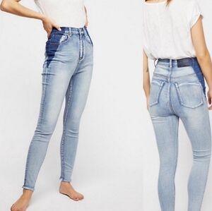 One Teaspoonful X. Women's Blue‎ Jeans